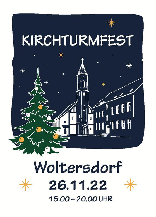 Turmfest Woltersdorf