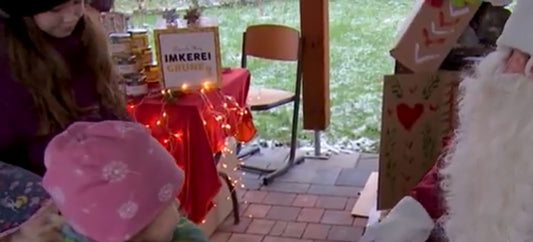 Weihnachtsmarkt in Groß Döbbern