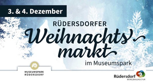 Rüdersdorfer Weihnachtsmarkt 3./4. Dezember 2022